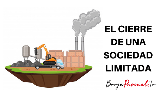 Cierre Sociedad Limitada