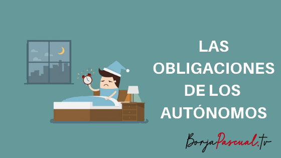 Obligaciones autónomos