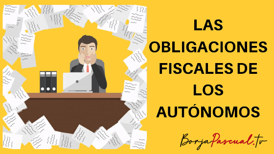Obligaciones fiscales autónomos