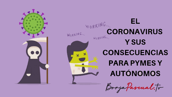 Efectos del coronavirus