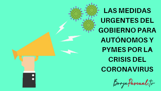 Crisis del coronavirus