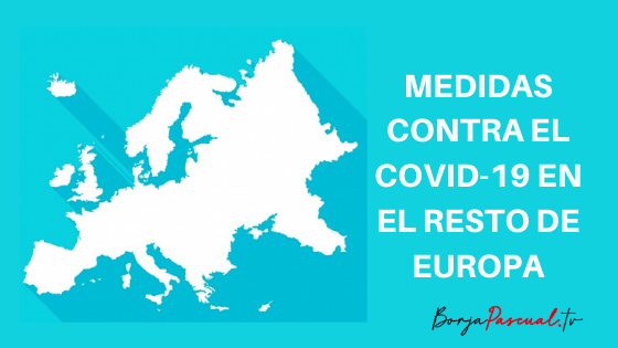 Medidas económicas contra el coronavirus en Europa - Borja Pascual TV