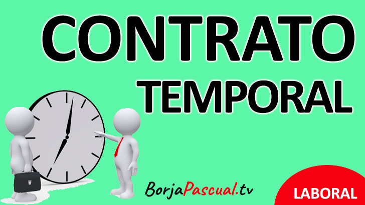 Contrato Temporal Contrato Temporal